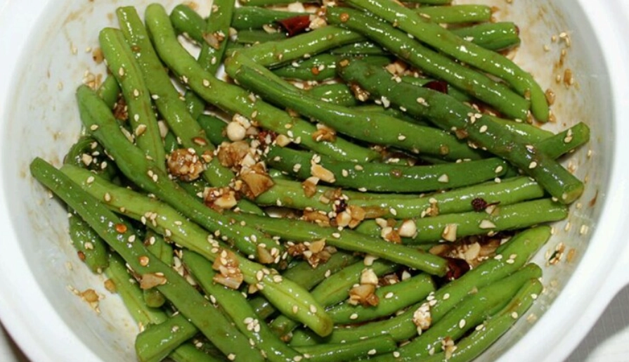 倉鼠餵食四季豆 倉鼠餵食四季豆